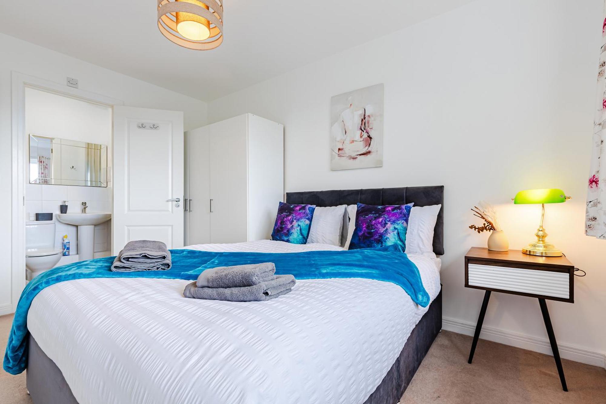 3 Bedroom Swanley House Exterior foto