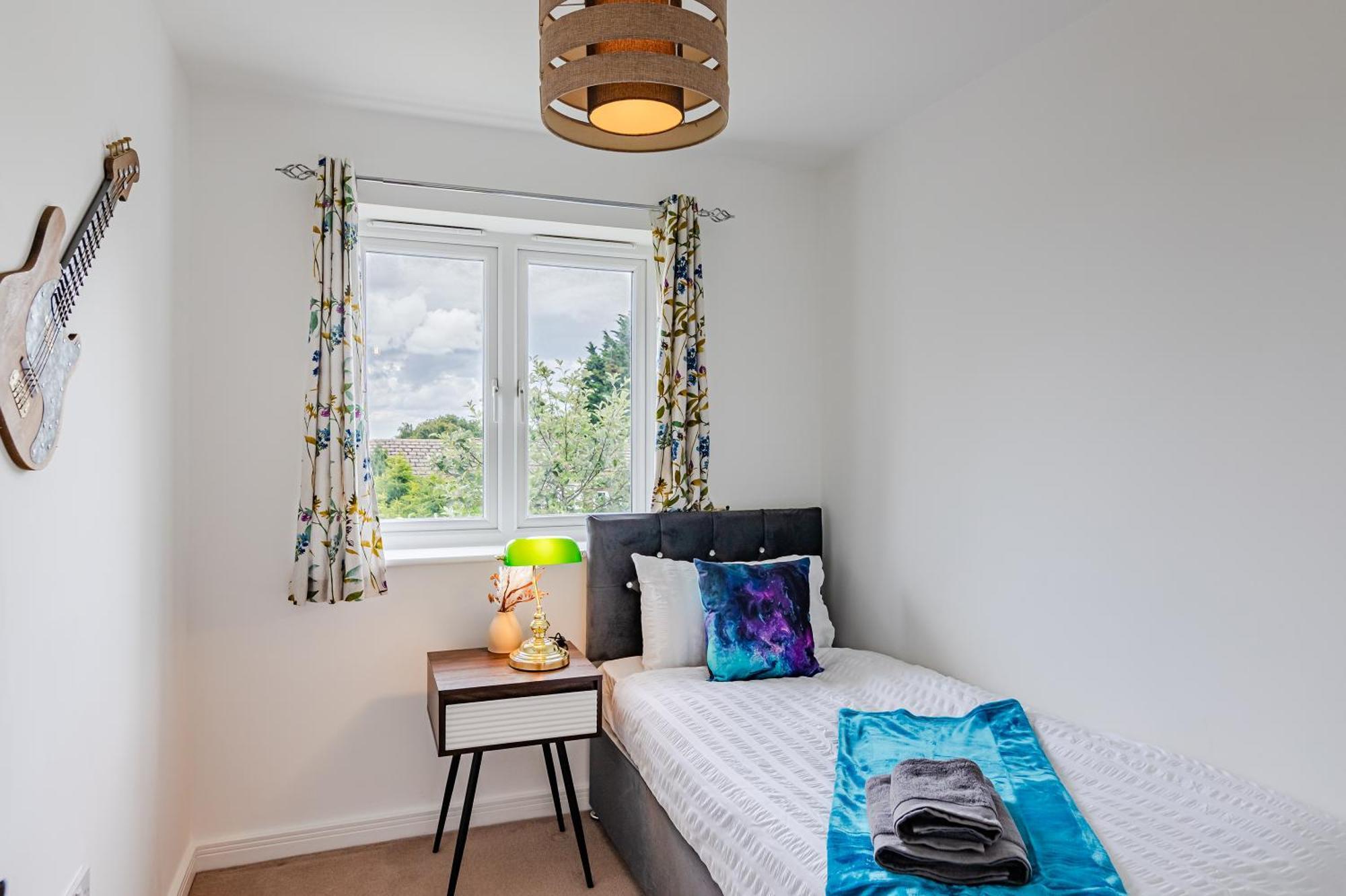 3 Bedroom Swanley House Exterior foto