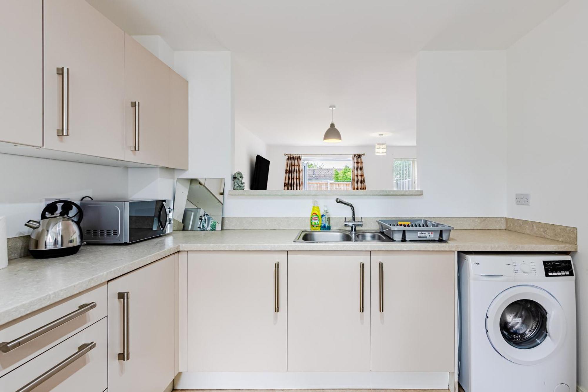 3 Bedroom Swanley House Exterior foto